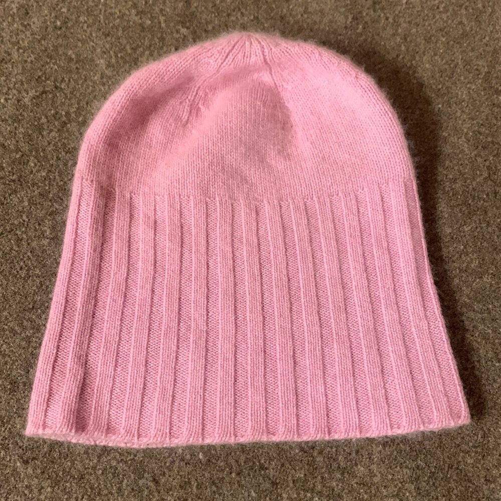 EUC Celeste 100% cashmere beanie